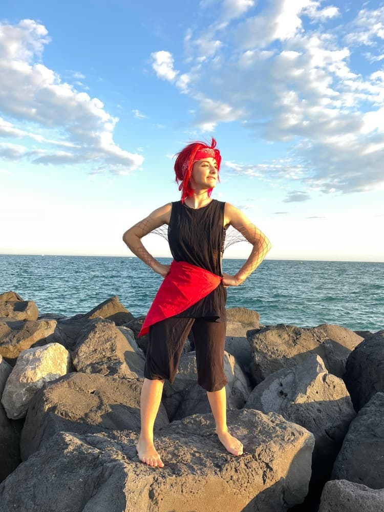 Kirishima pirate  - Photo 33