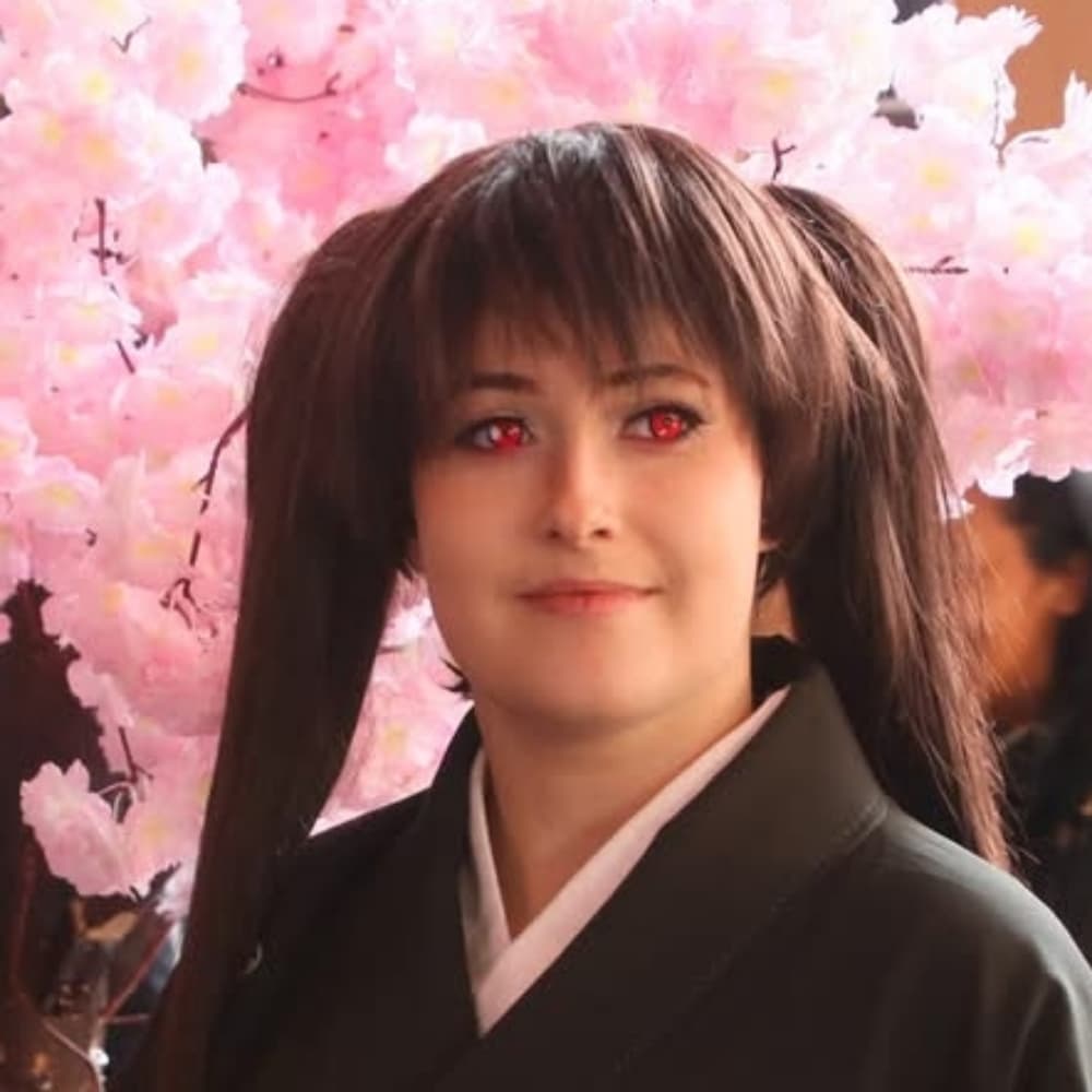 Hatsune Miku - Vocaloid cosplay photoshoot cover