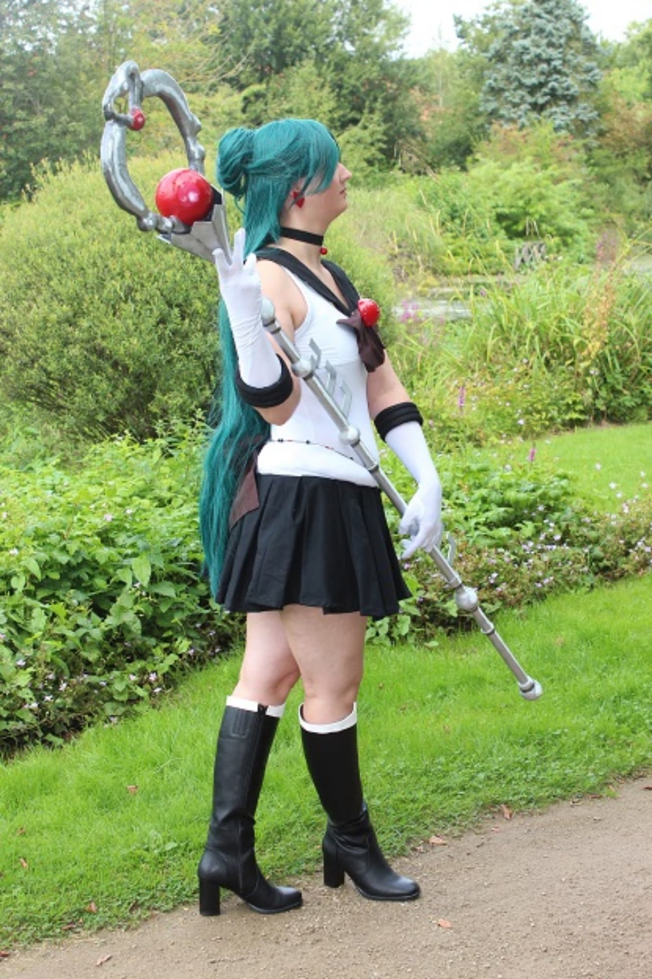 Sailor Pluto  - Photo 40