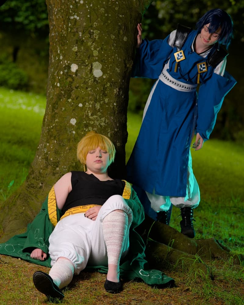 Jinmao et Douman - Photo 8