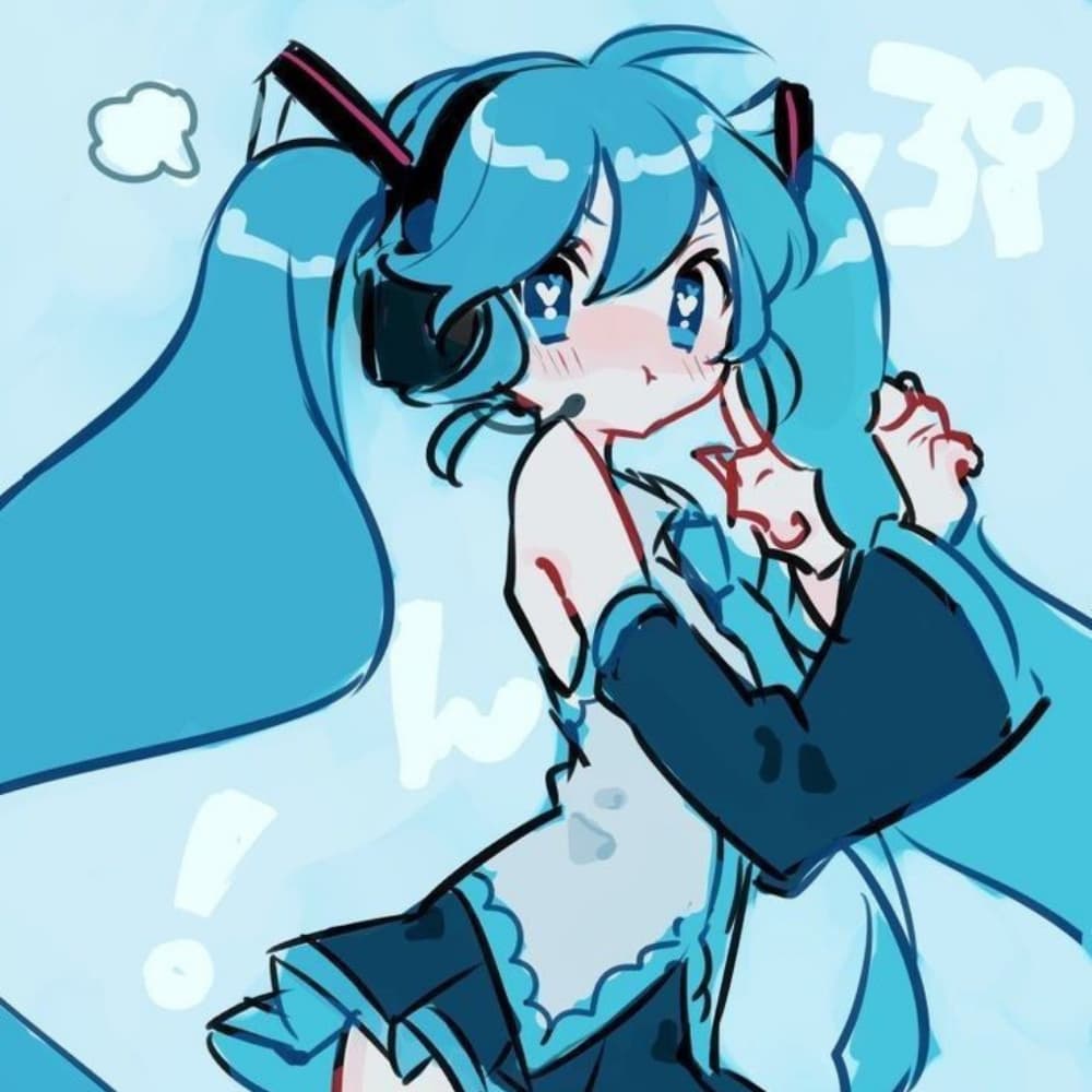 Miku Hatsune