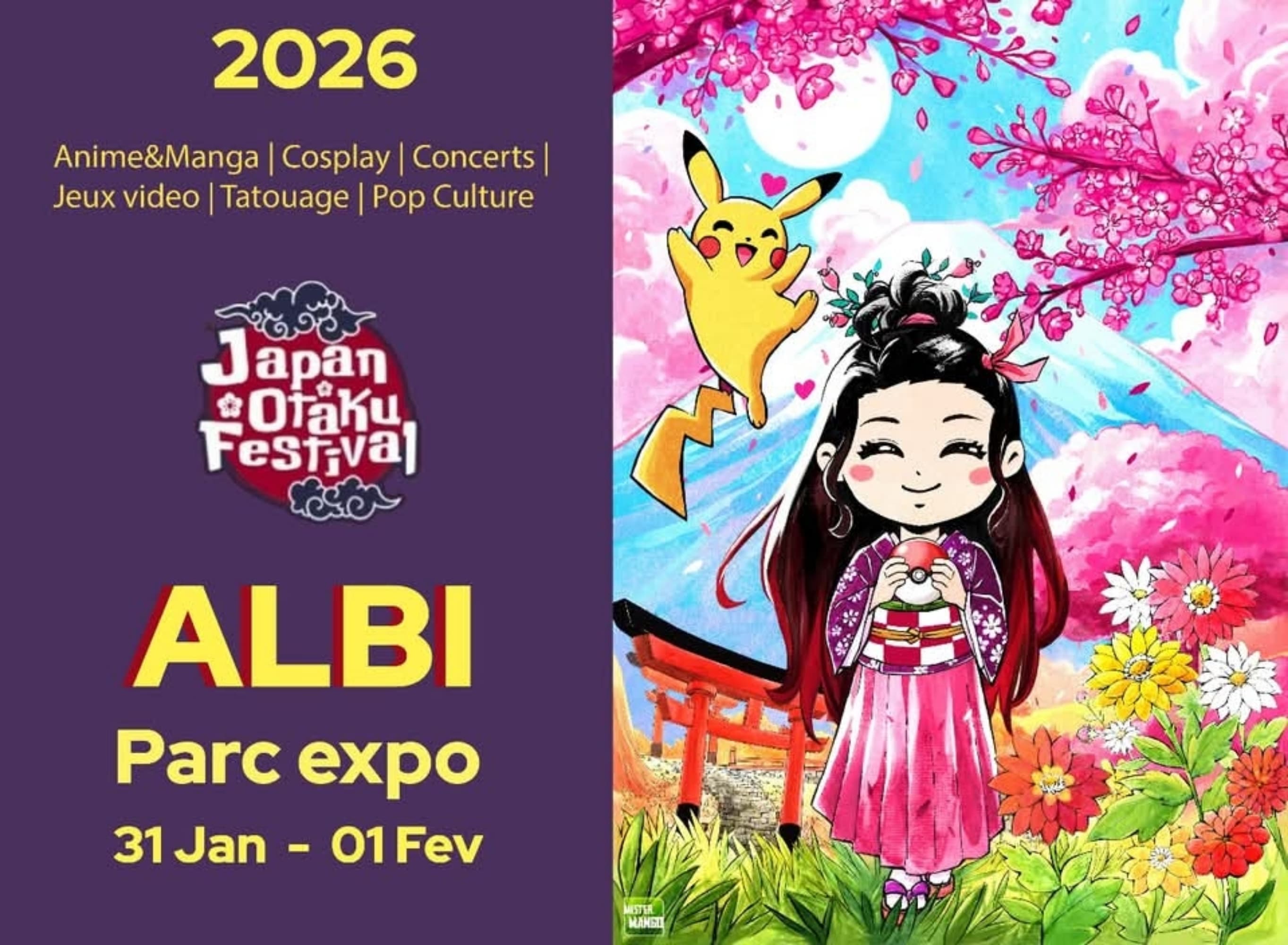 Japan Otaku Festival