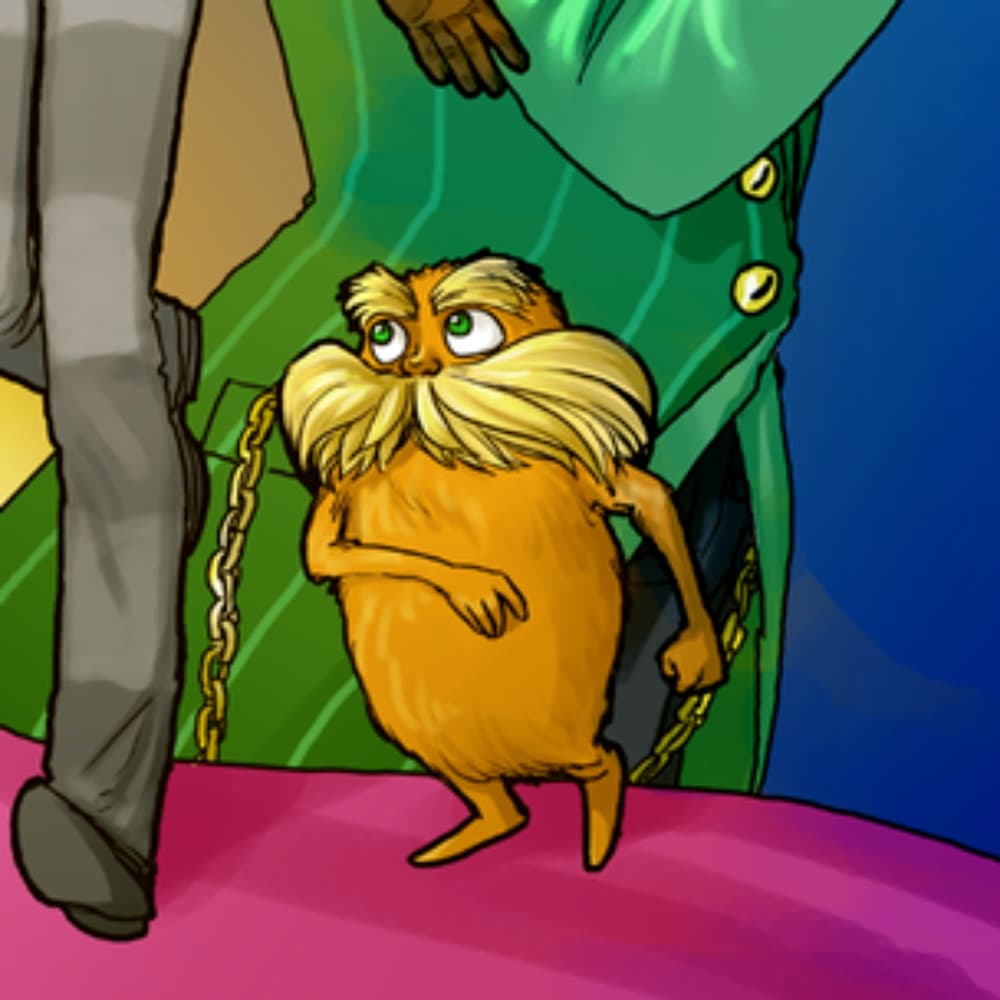 Le lorax
