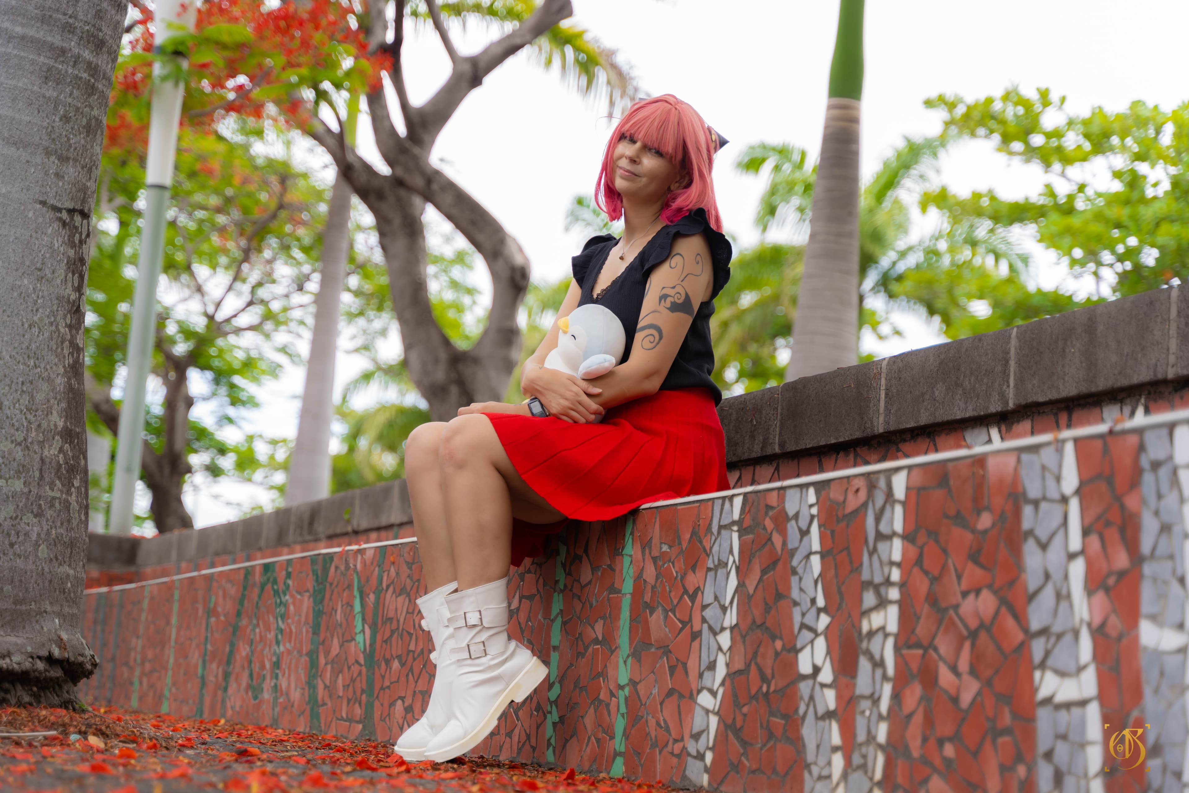 Shooting Noël (tenue civile) - Photo 21