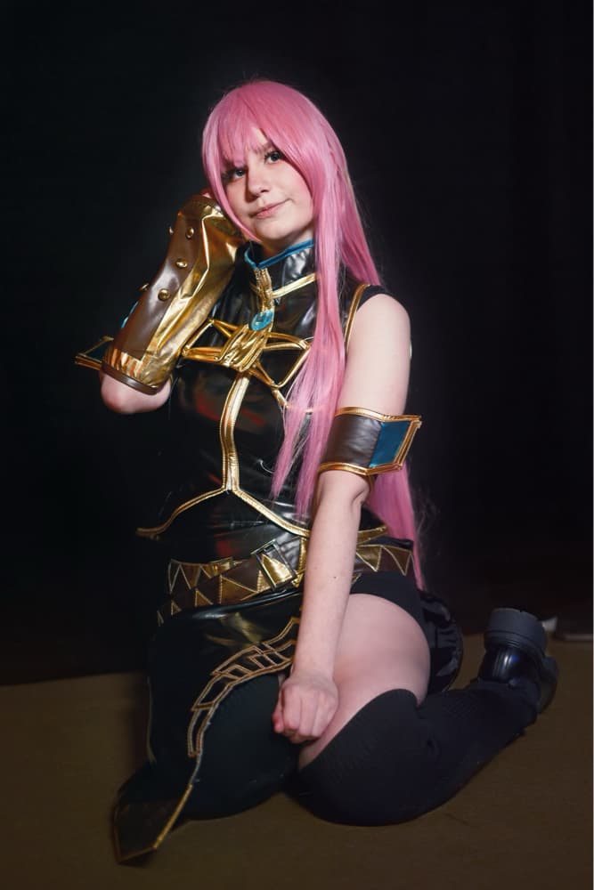 Luka Megurine V2 - Photo 1