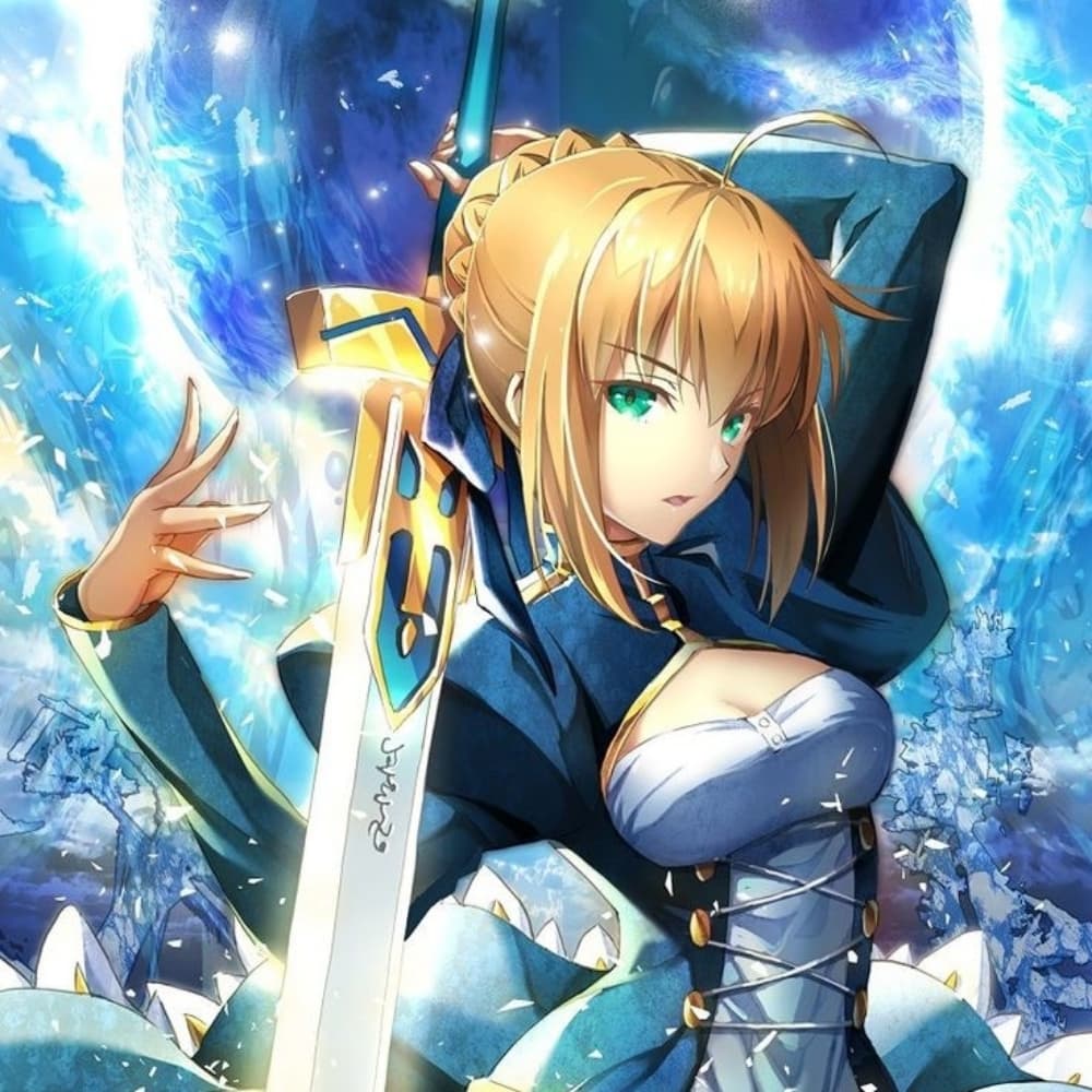 Artoria Pendragon (Saber)