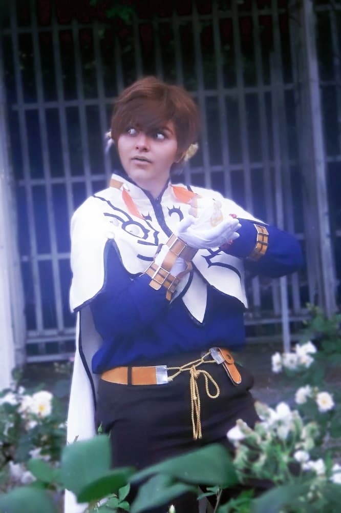 Sorey (tales of...) - Photo 1