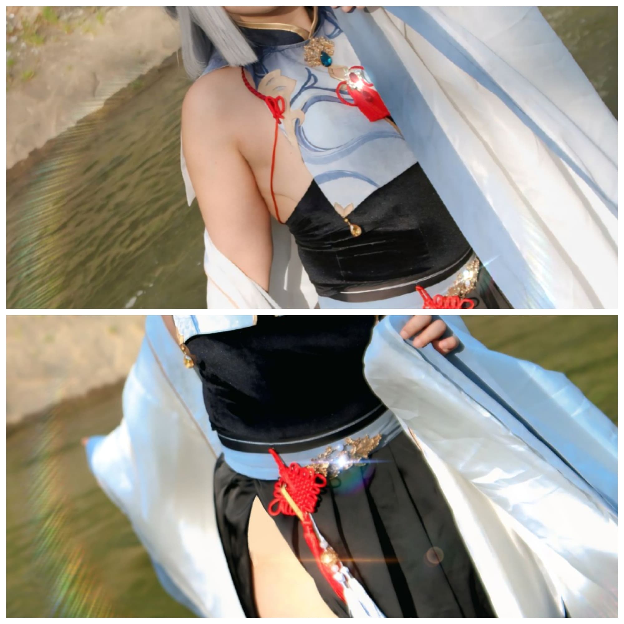 Shenhe Hanfu  - Photo 4