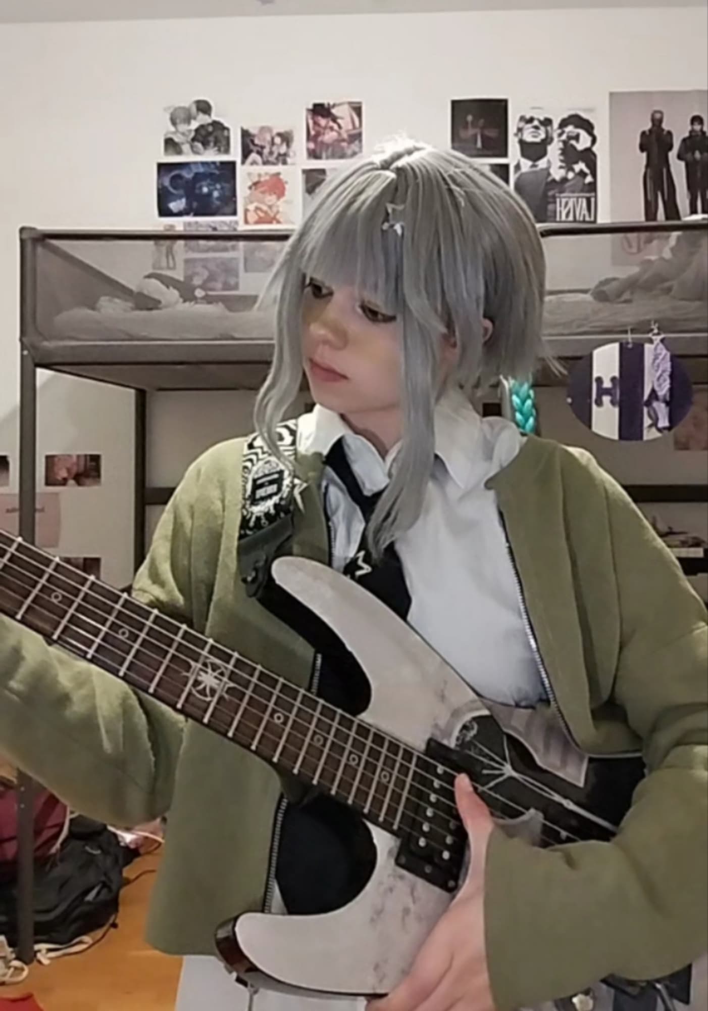 Shiho 💚🎸💫 - Photo 8