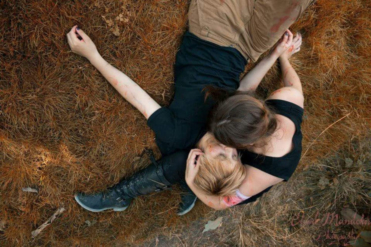 Peta - hunger games  - Photo 15