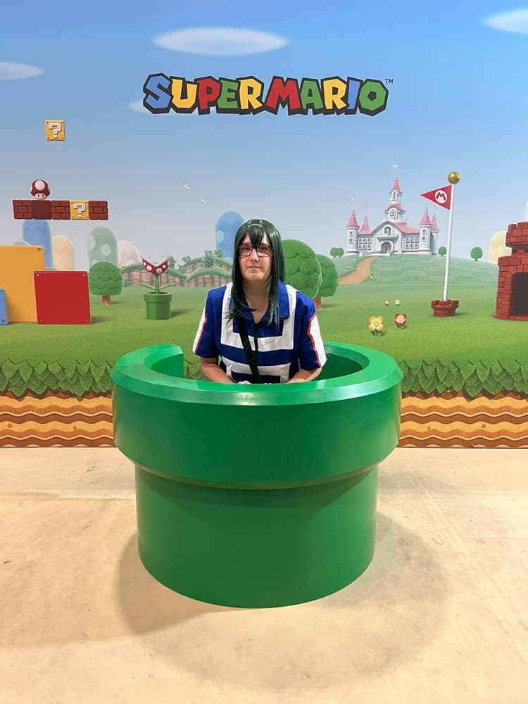 Tsuyu Asui (MHA) - Photo 4