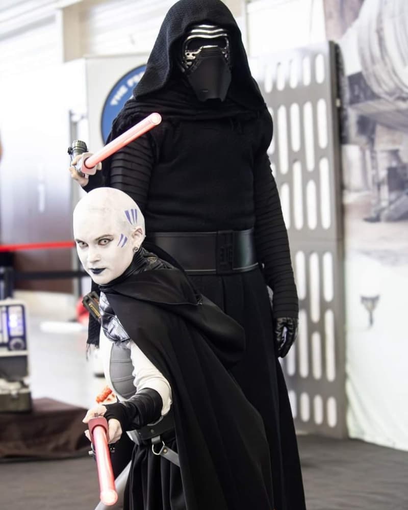 Asajj Ventress  - Photo 31