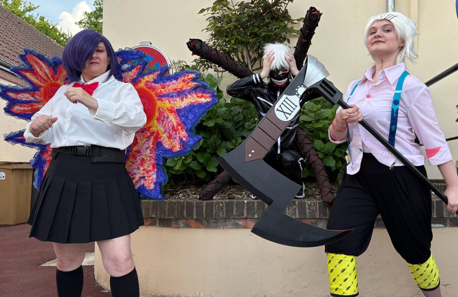 Tokyo Ghoul  - Photo 21