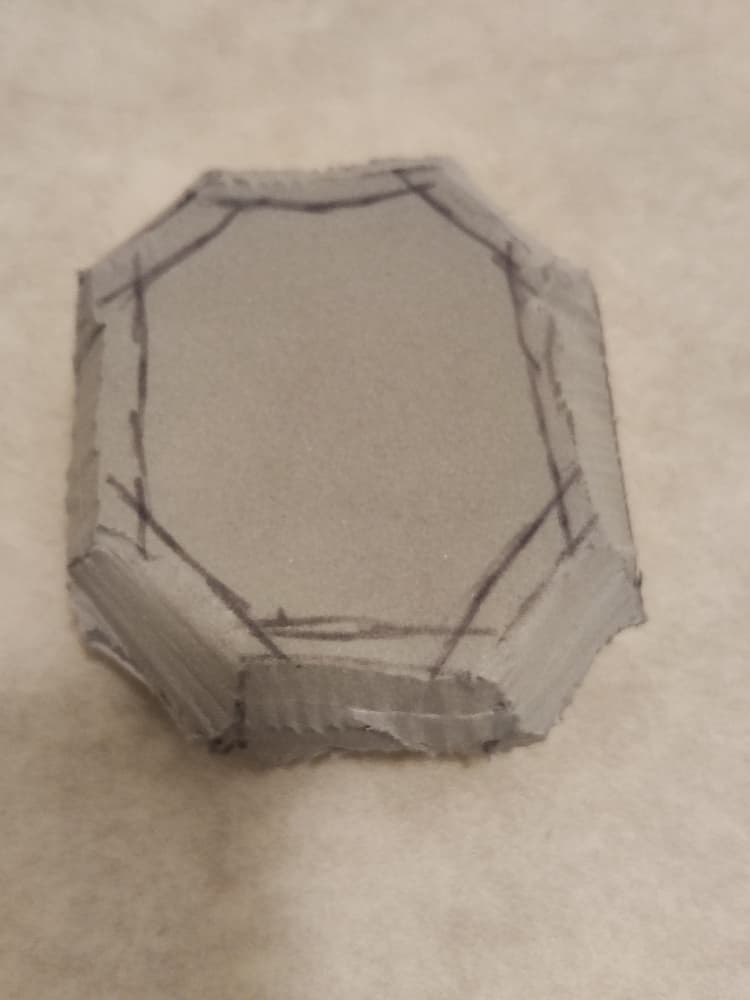 Épée Raphtalia mouss - Photo 25