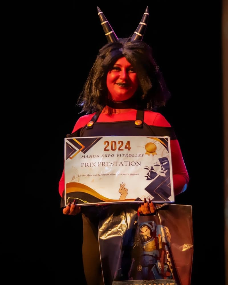 Millie mangaexpo - Photo 2