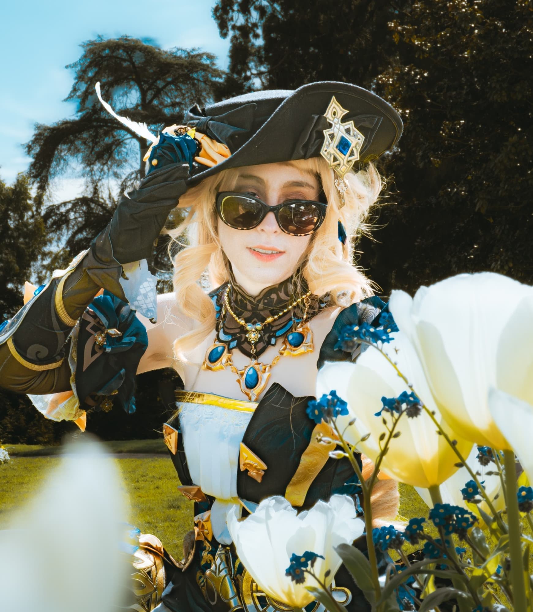 Sortie cosplay I - Photo 11