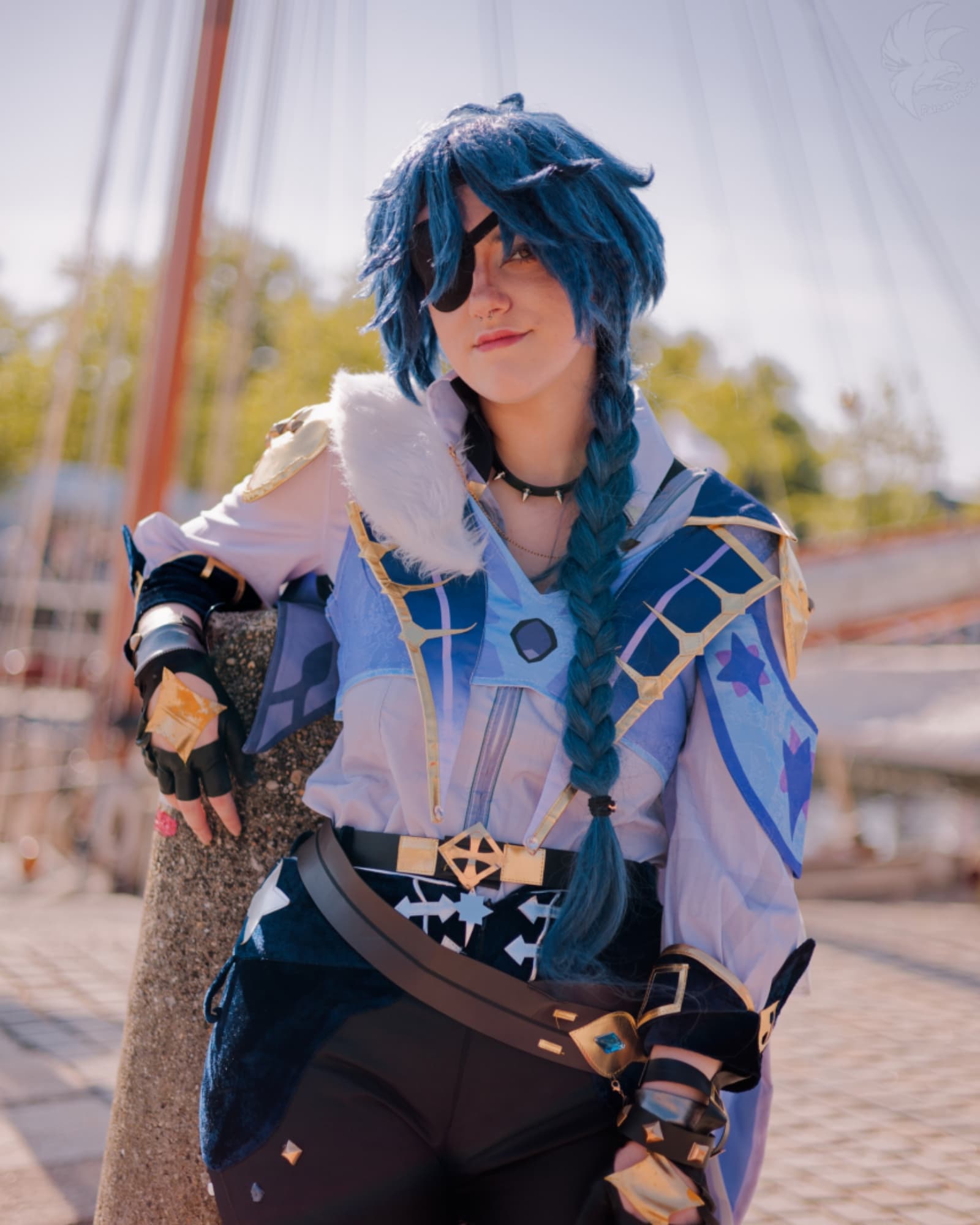 Shoot Kaeya - Photo 2