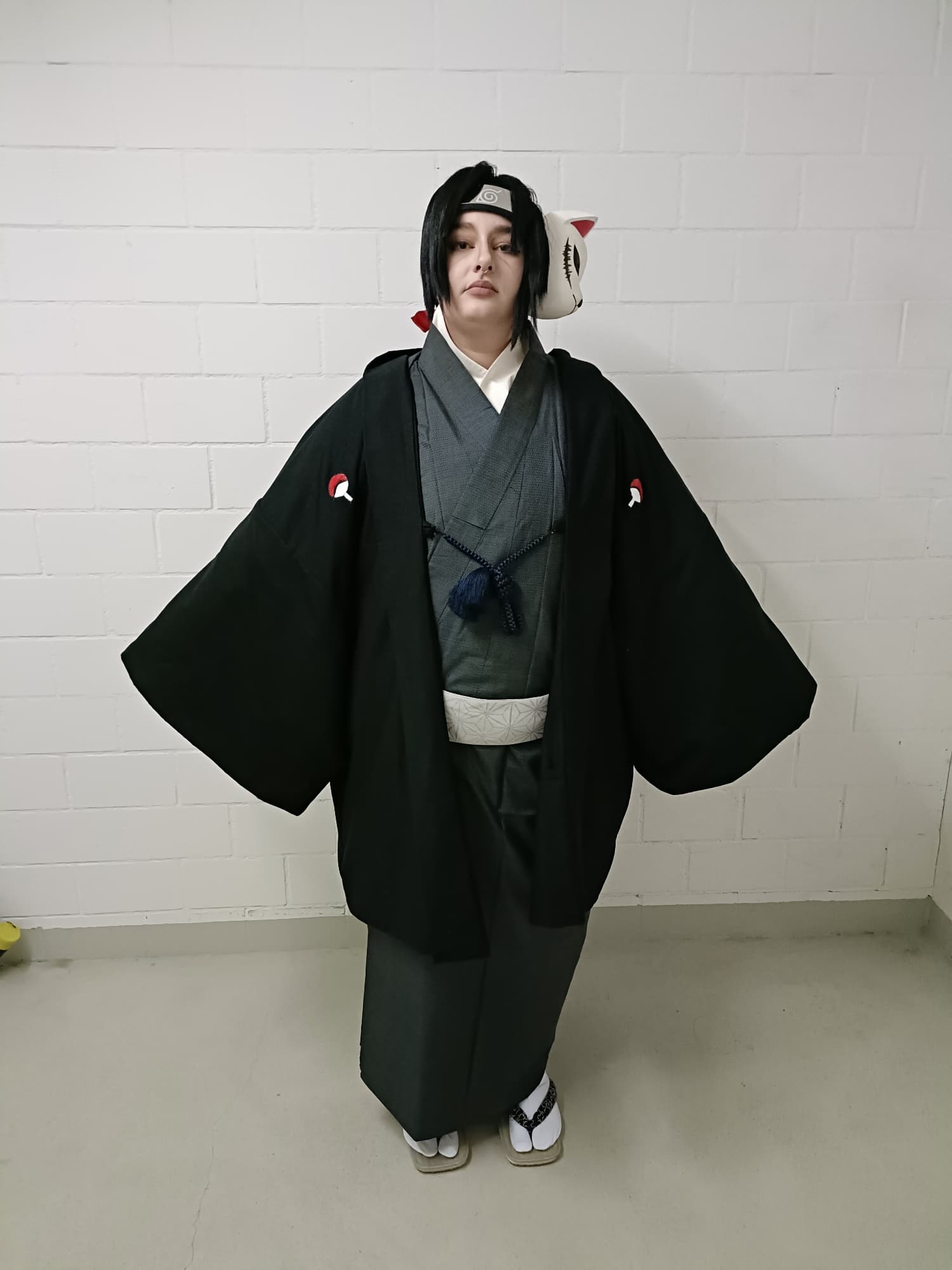 Itachi in Kimono - Photo 2