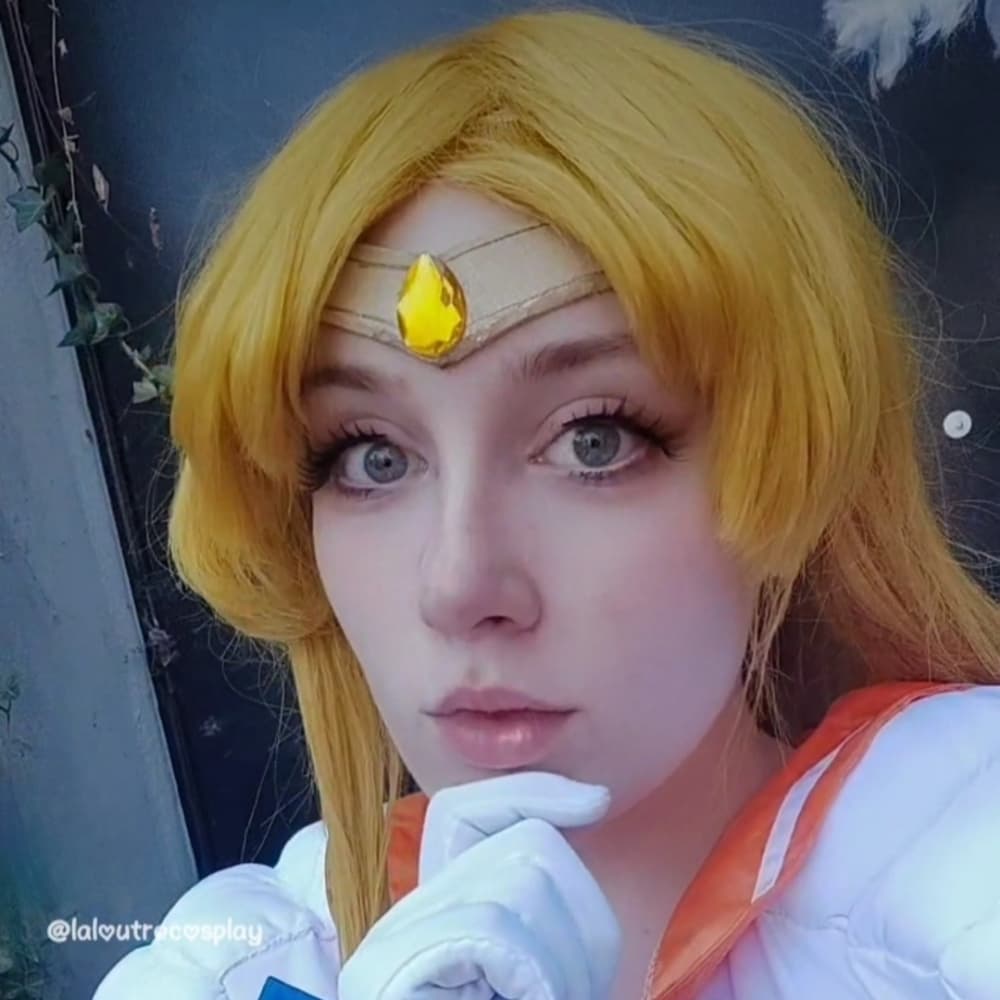 Sailor venus