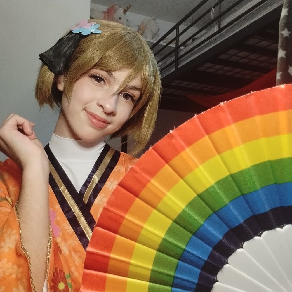 Hanayo Angelic Angel - Photo 1