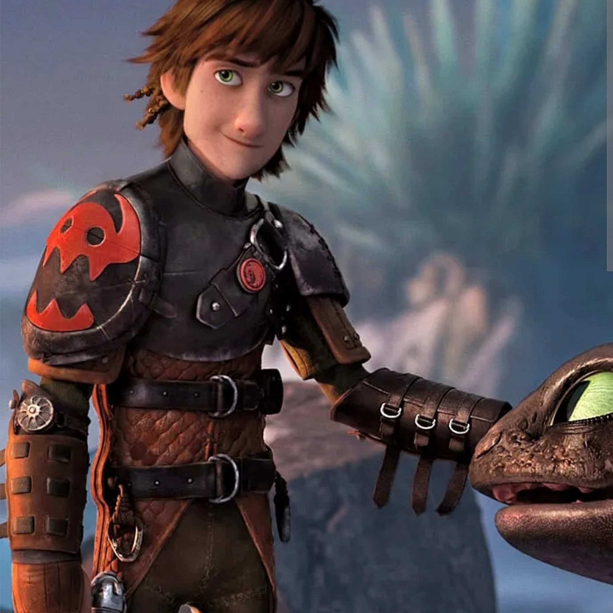 Harold (Dragon 2)
