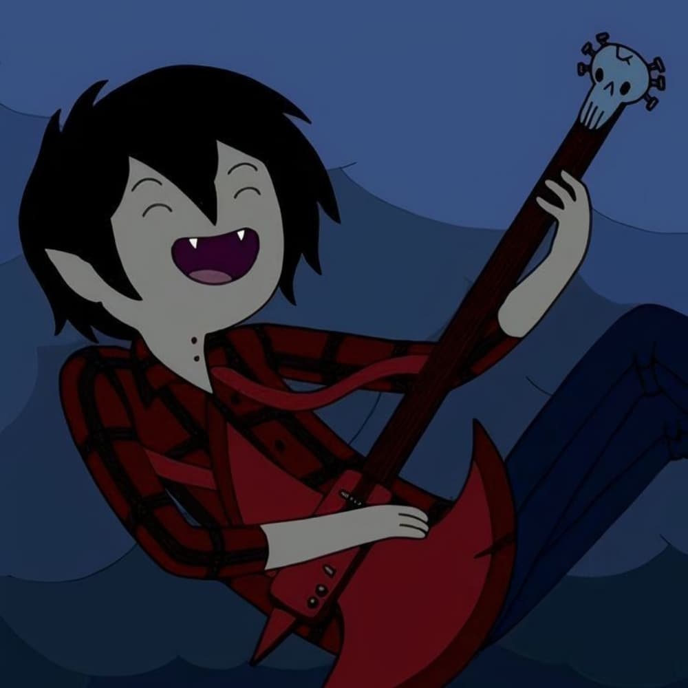 Marshall Lee 🎸