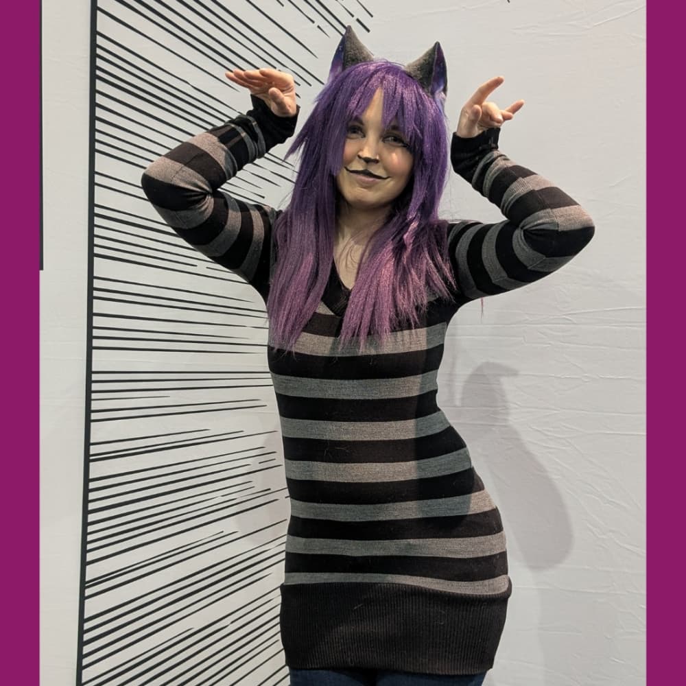 Cosplay Ama oc JESUD - Photo 3