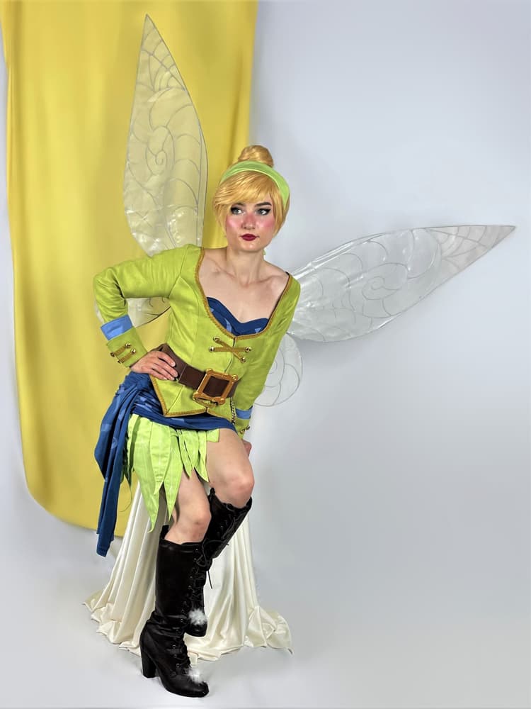 Clochette Pirate 🏴‍☠️ - Photo 3