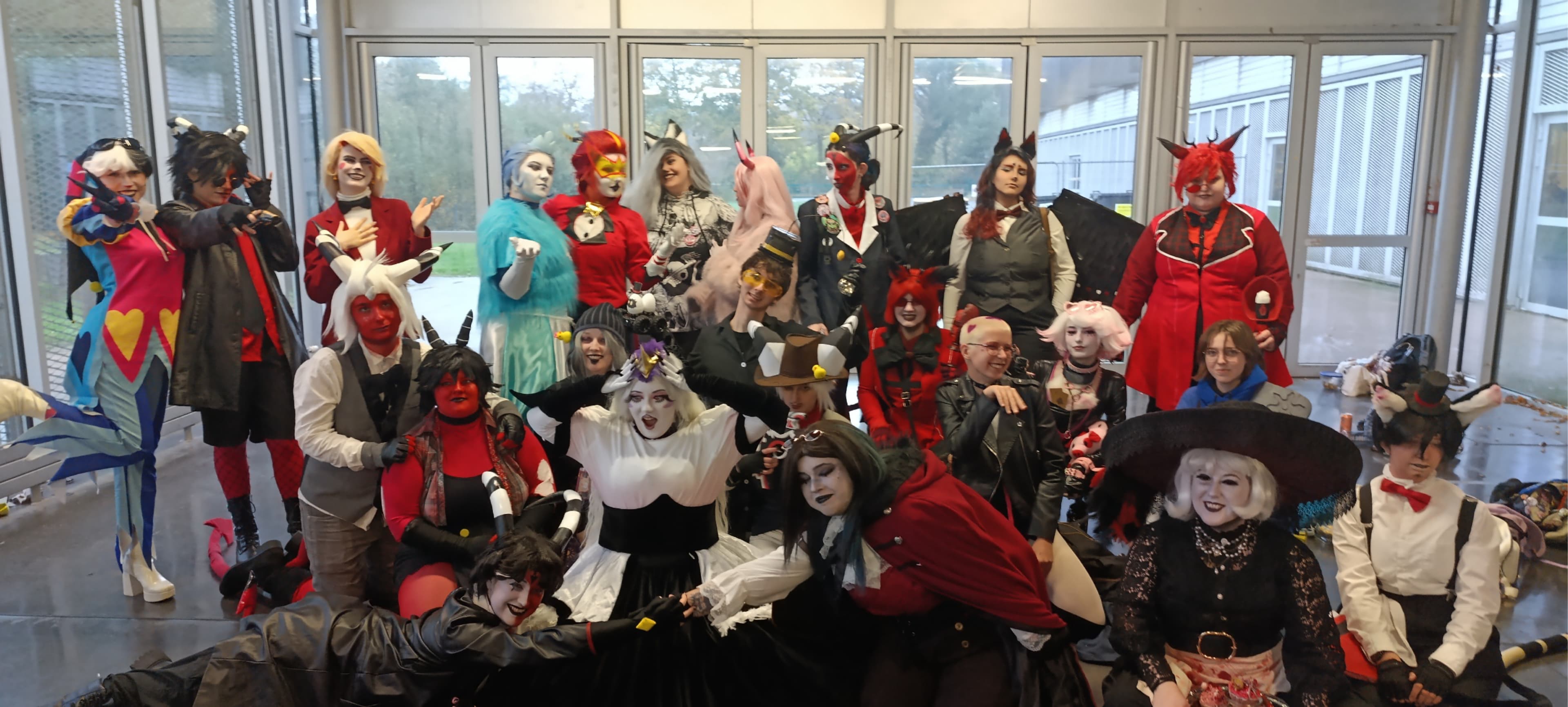 Mon premier cosplay - Photo 4