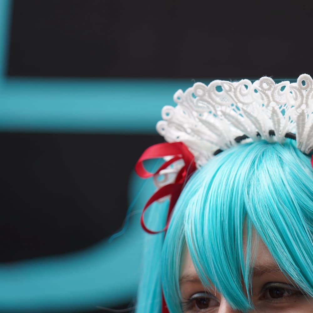 Miku maid 2023  - Photo 2