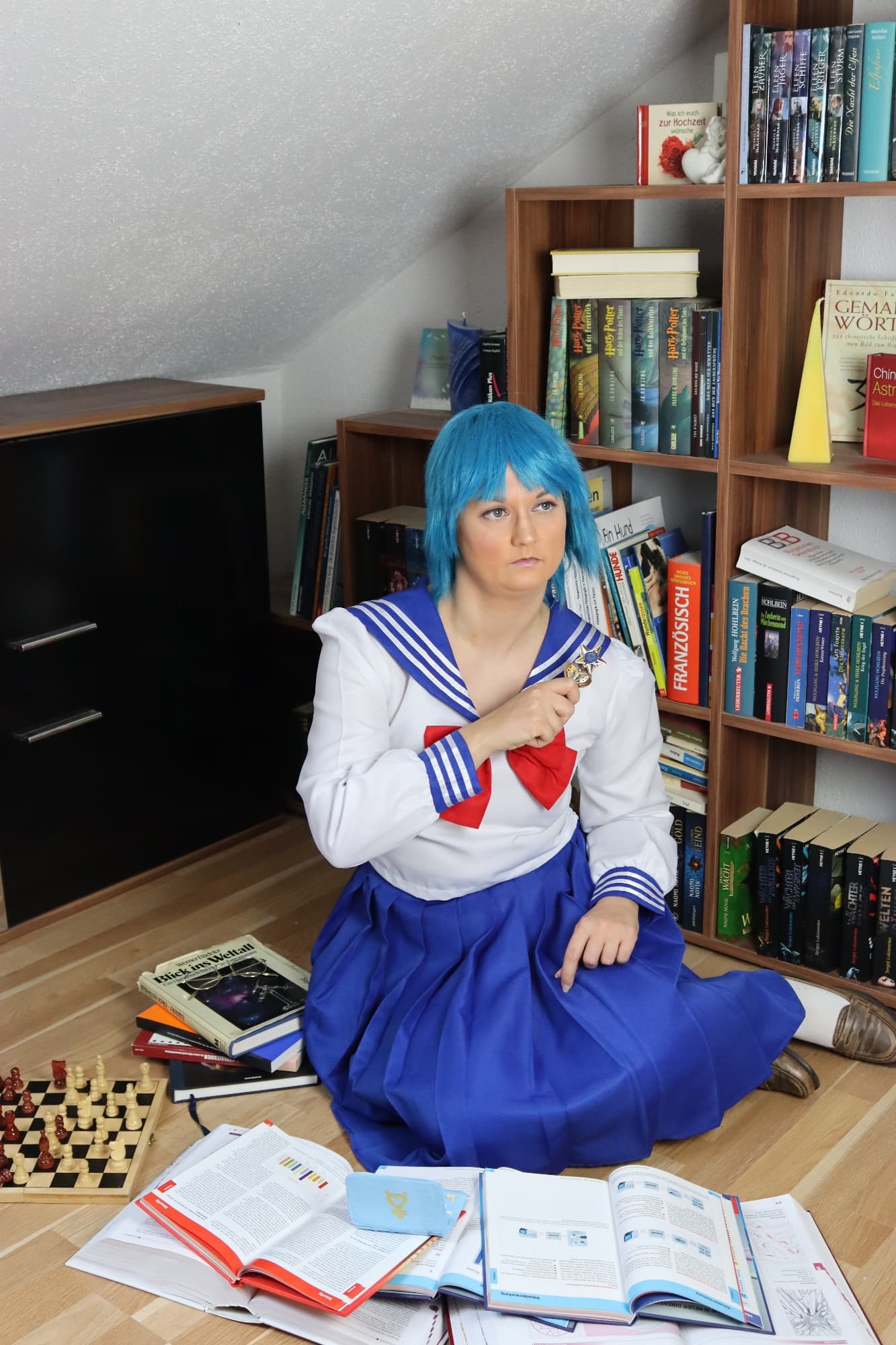 Ami Mizuno - Photo 10