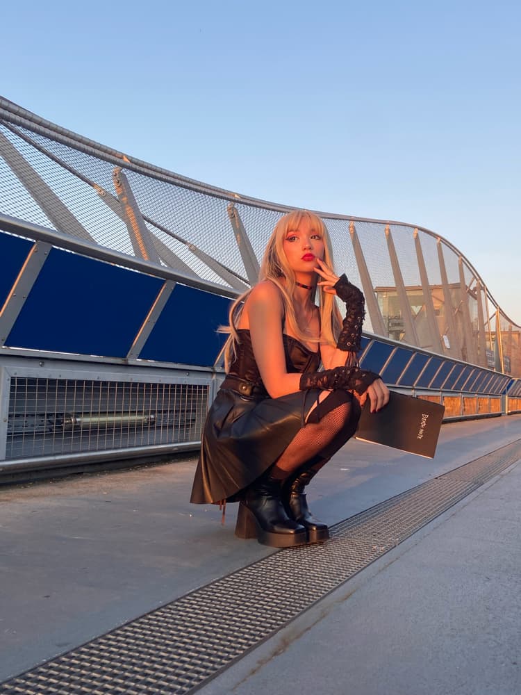 Misa Amane  - Photo 17