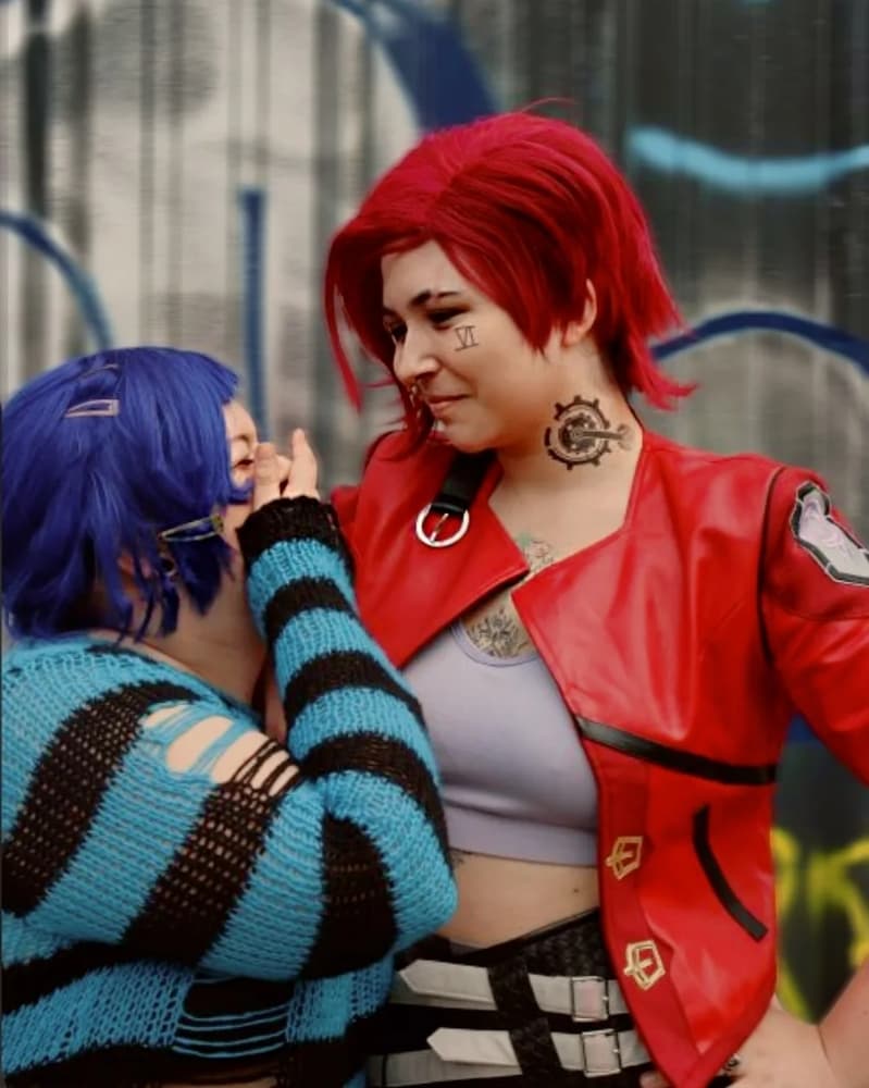 Vi & Cait, Arcane - Photo 5