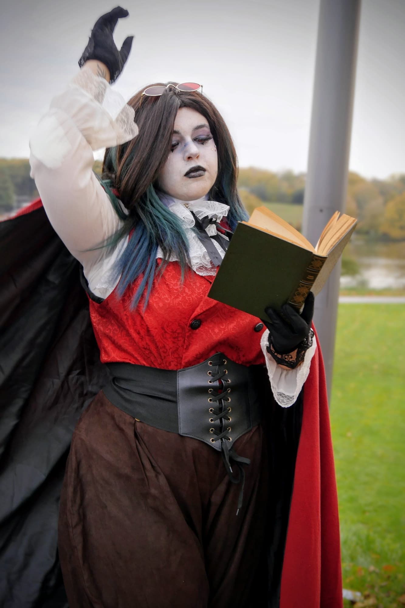 Stolas - shooting 1 - Photo 4