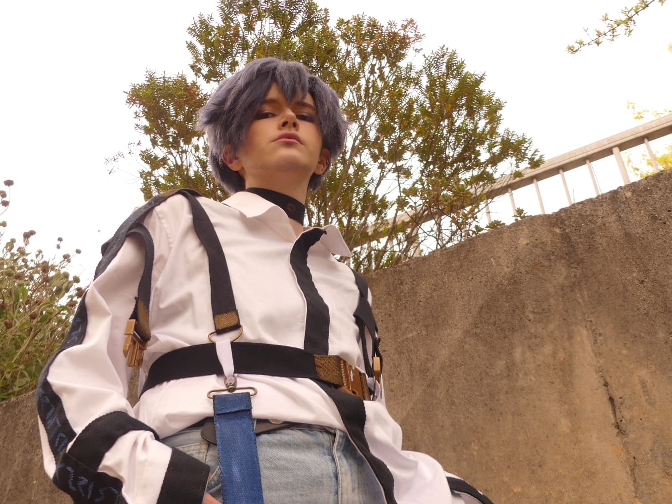 Kazui a Japan party  - Photo 30