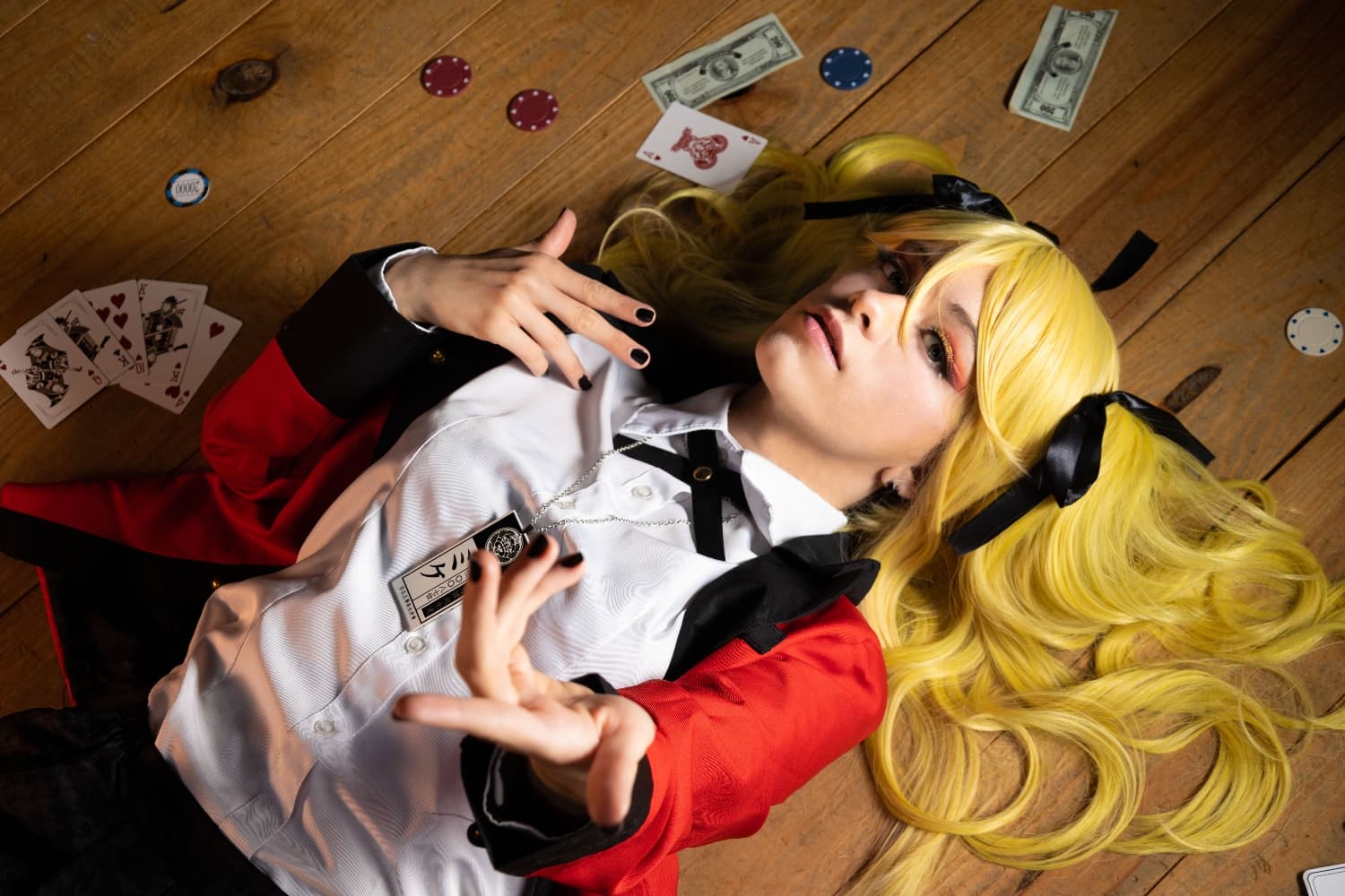 Mary Saotome  - Photo 4