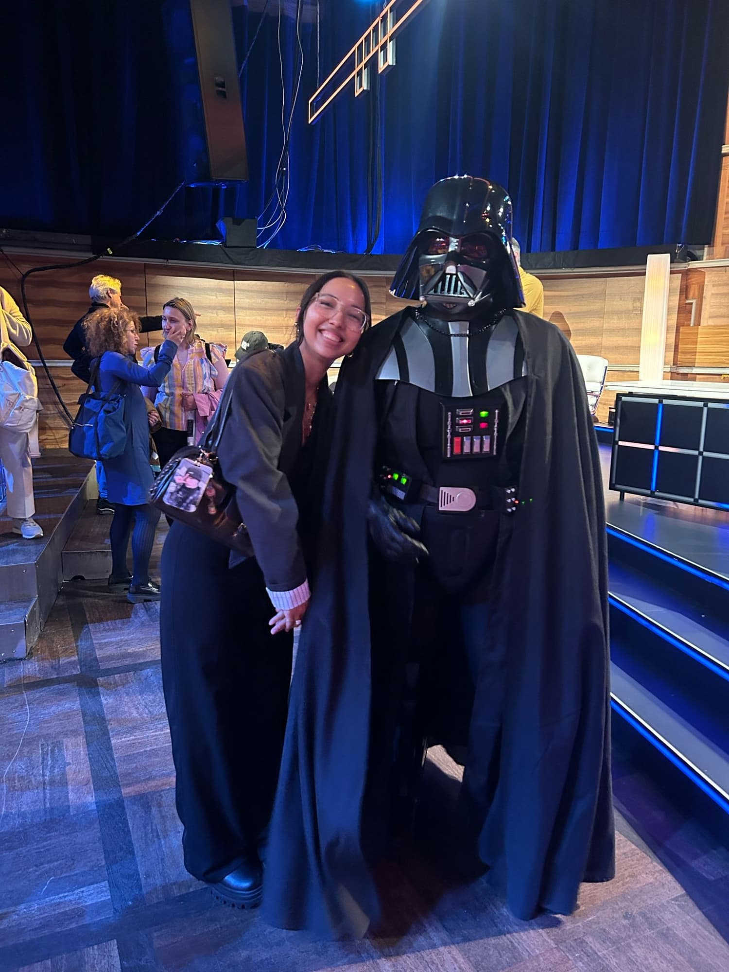 Vader @ SRF - Photo 1