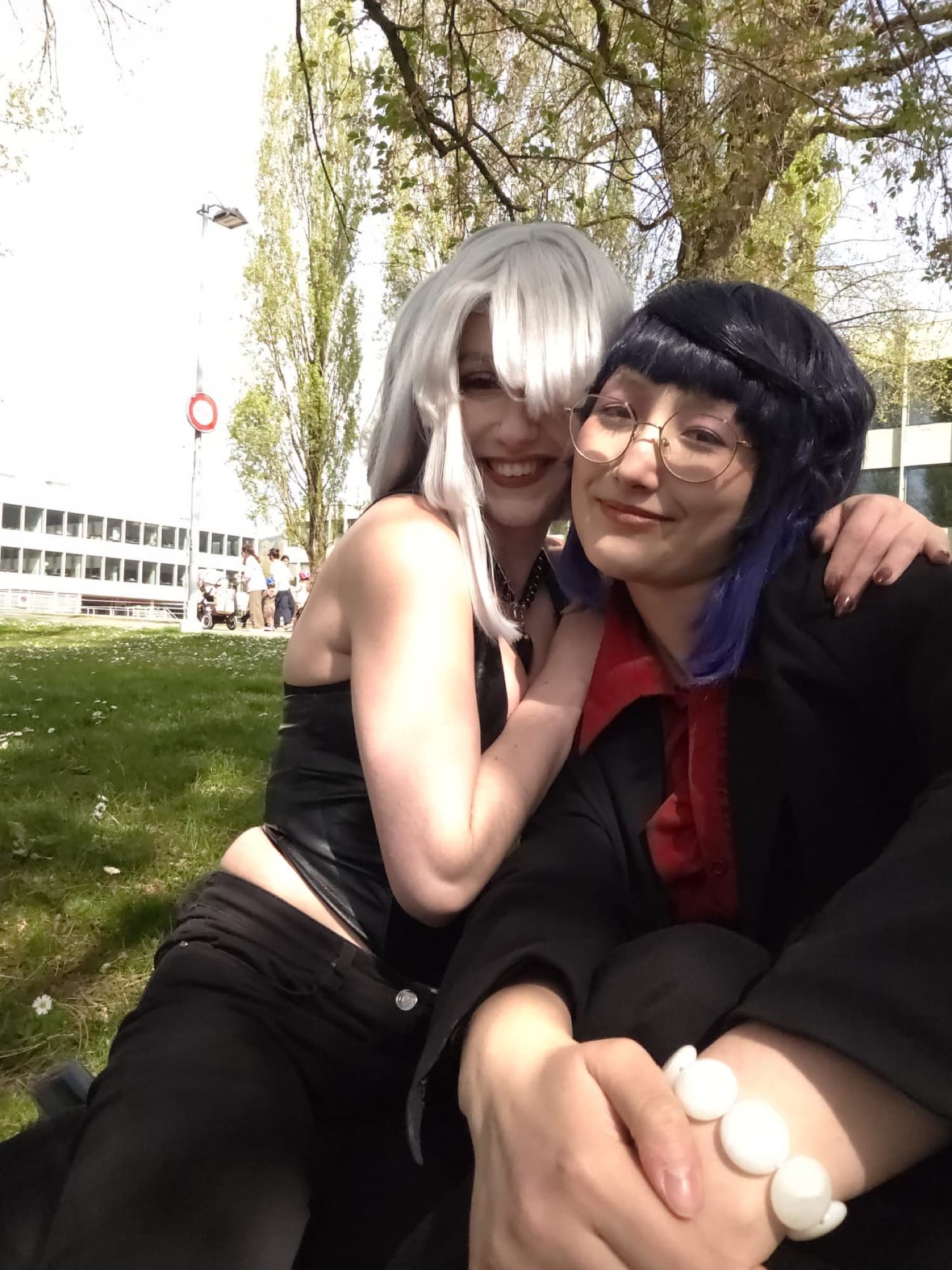 Yelan & Shenhe  - Photo 45