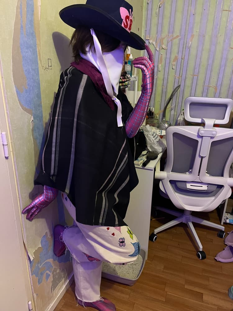 Spider butterfly  - Photo 19