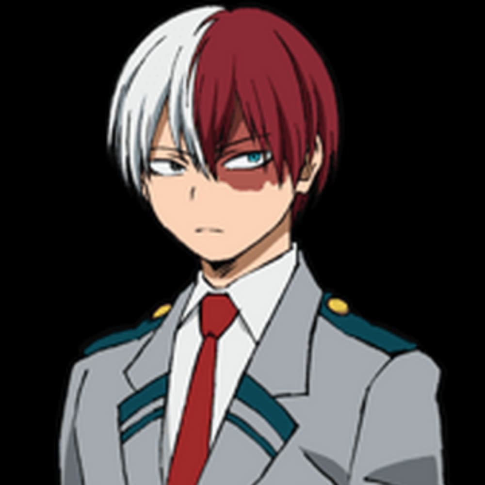 Shoto Todoroki
