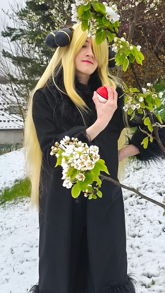 Cynthia (neige) - Photo 15