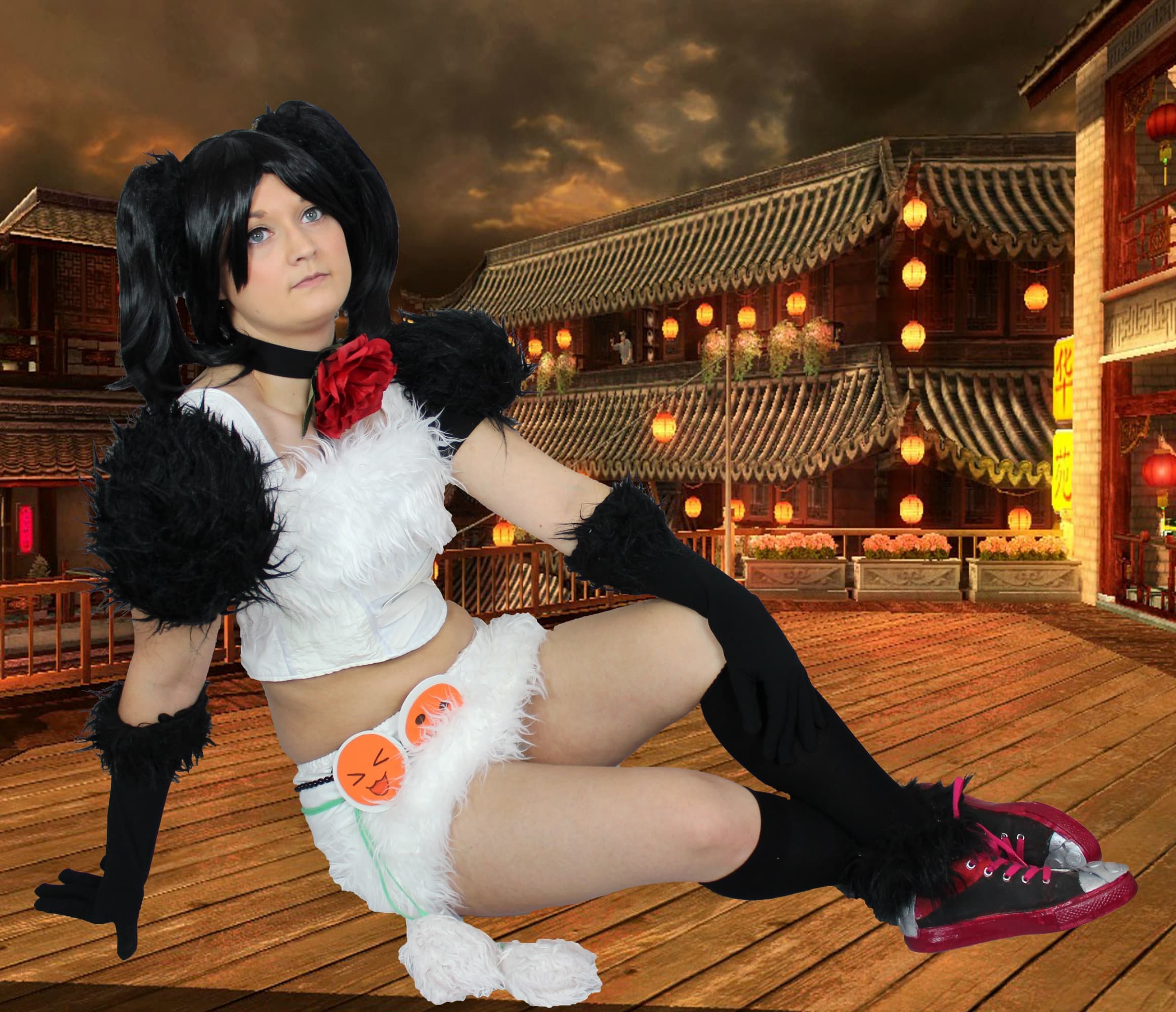 Xiaoyu (Special)