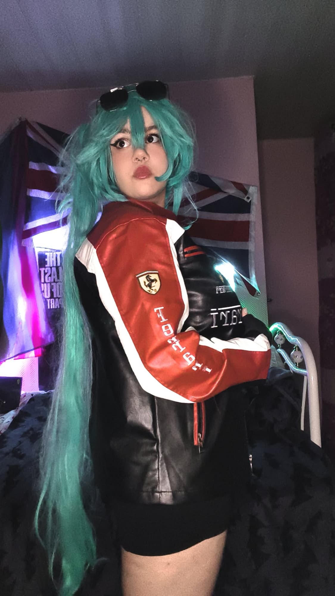 Miku  f1 ❤️🏎️🏁✨ - Photo 2