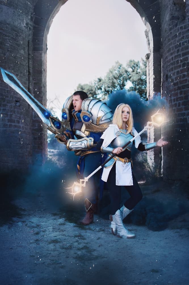 Garen - Photo 1