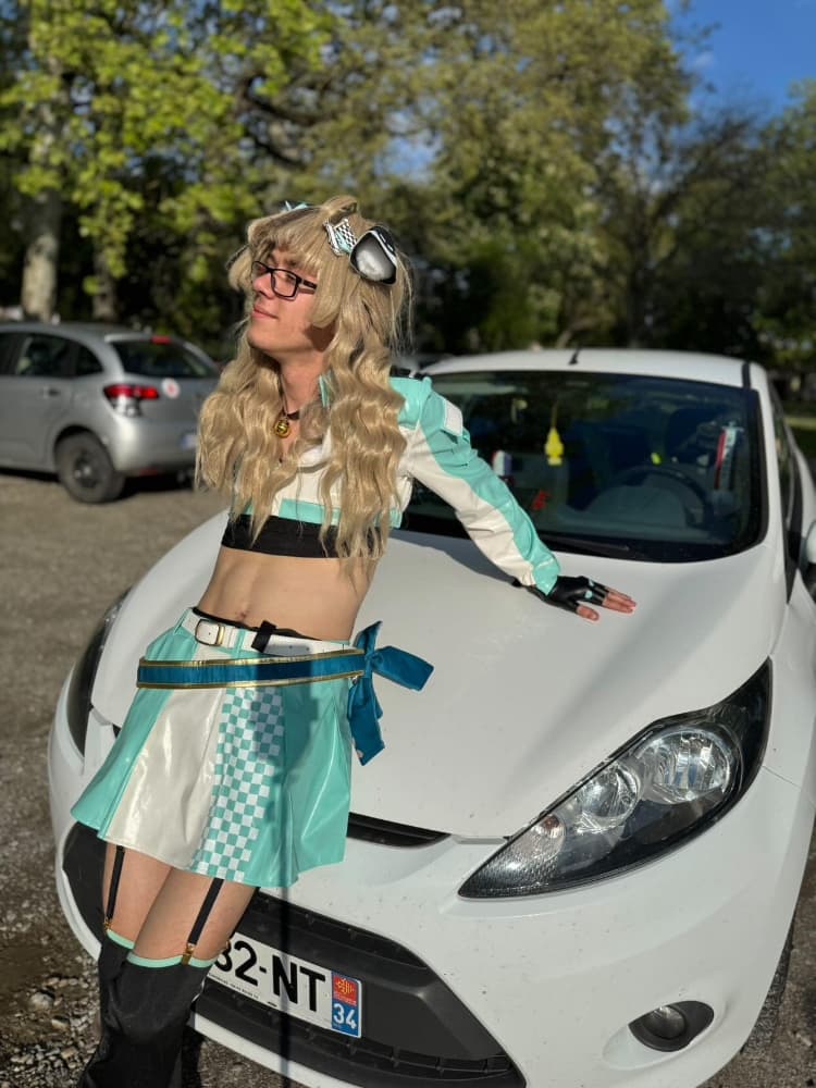 Kirara Racer  - Photo 6