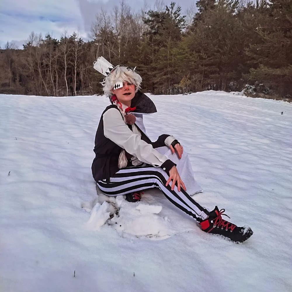 Nikolaï neige  - Photo 2