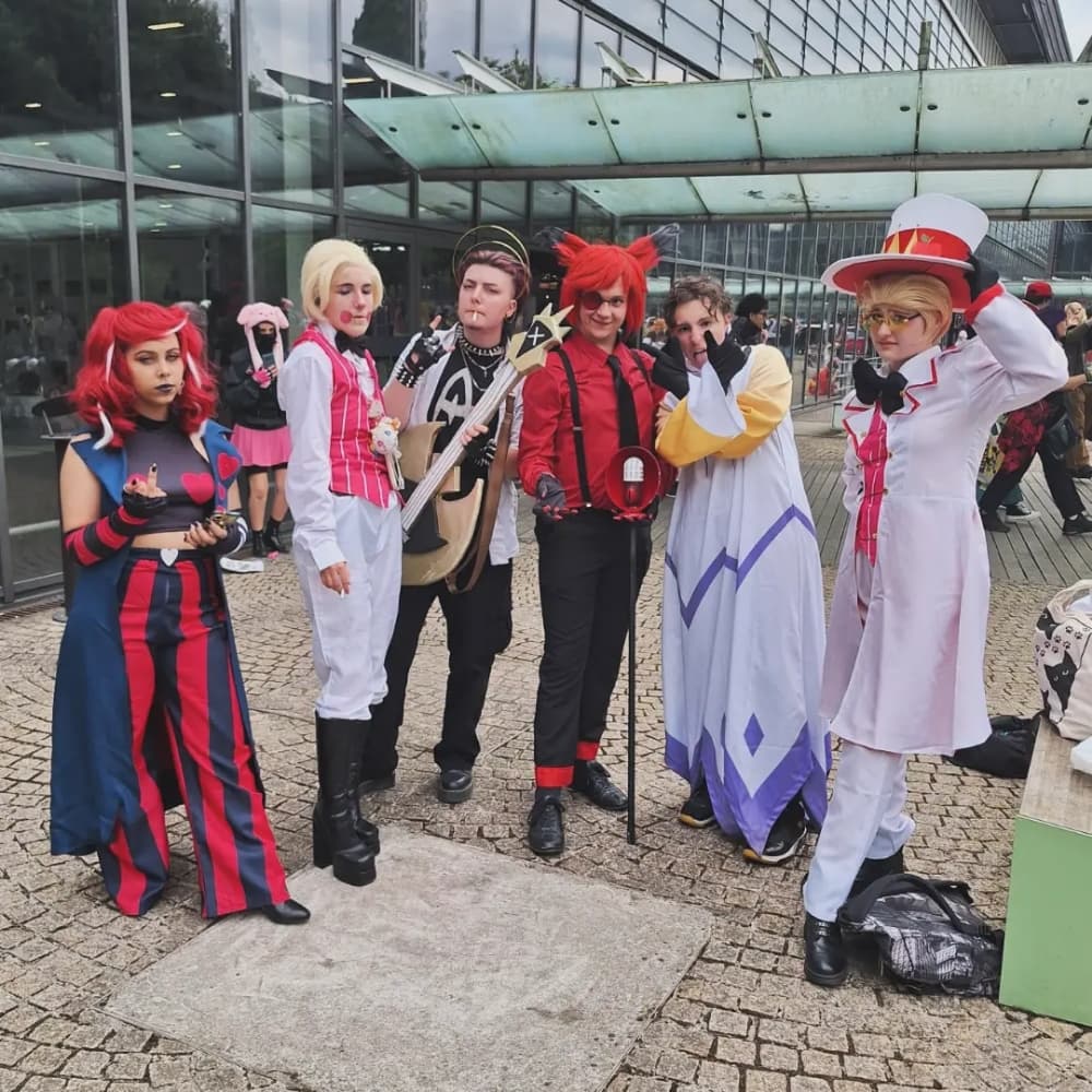 Lucifer Hazbin Hotel - Photo 1