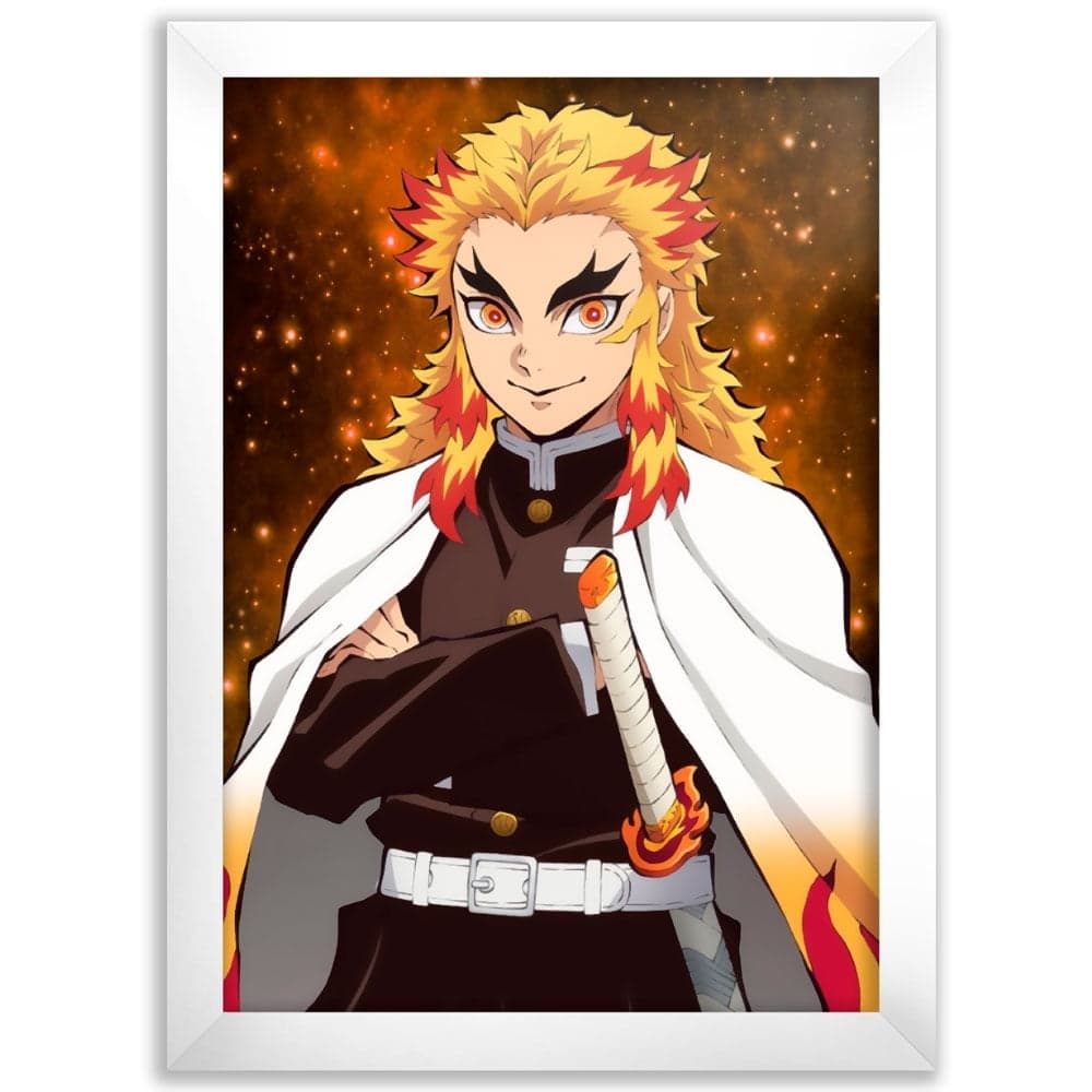 Kyojuro rengoku