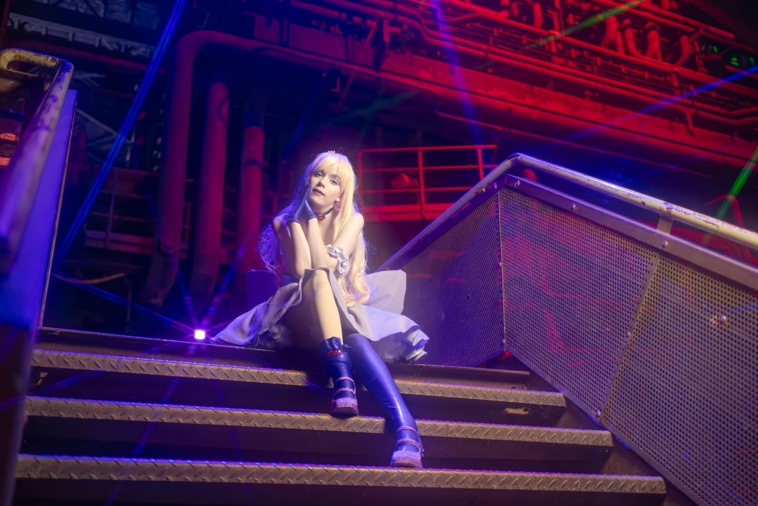Sheryl Nome -Lion- - Photo 15