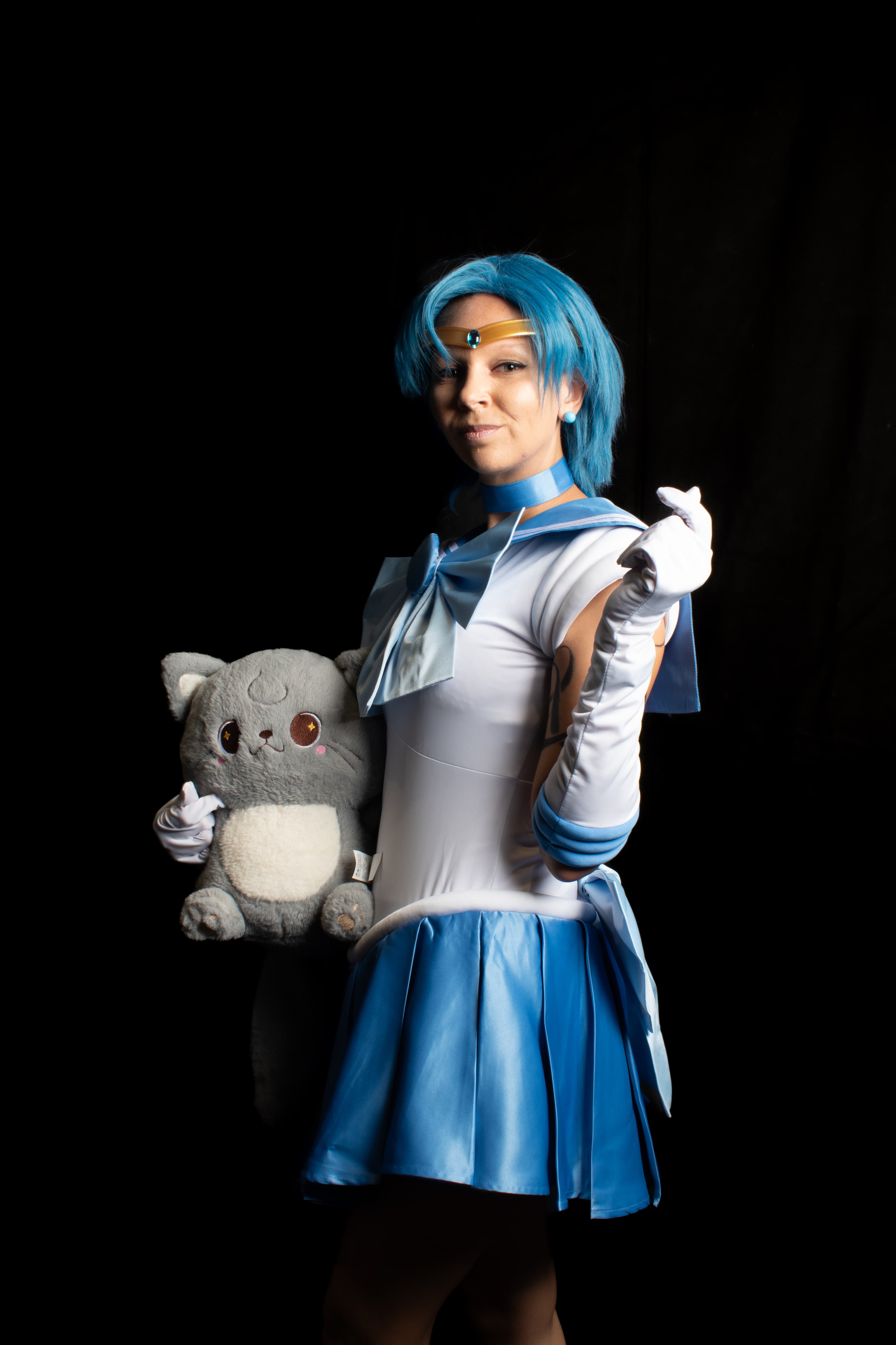 Geekali 2024 - Stand Biju E-sport cosplay photoshoot cover